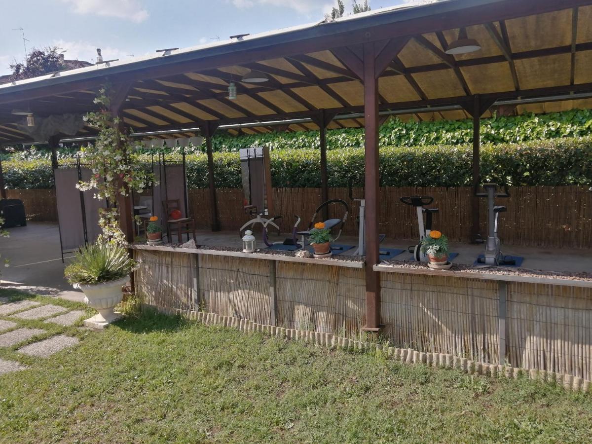 Residence Peloni Arezzo Luaran gambar