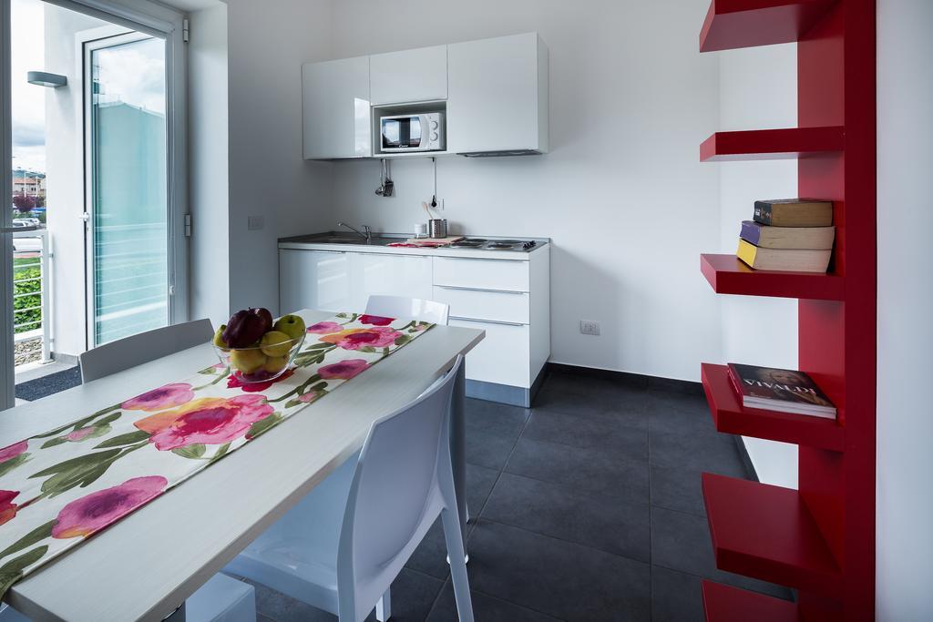 Residence Peloni Arezzo Bilik gambar