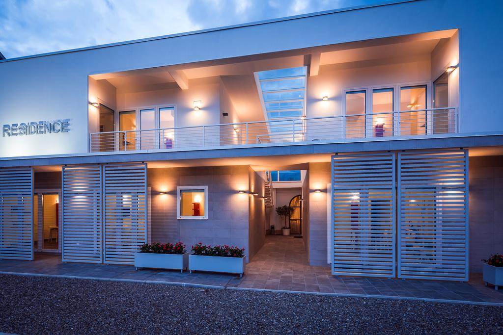 Residence Peloni Arezzo Luaran gambar